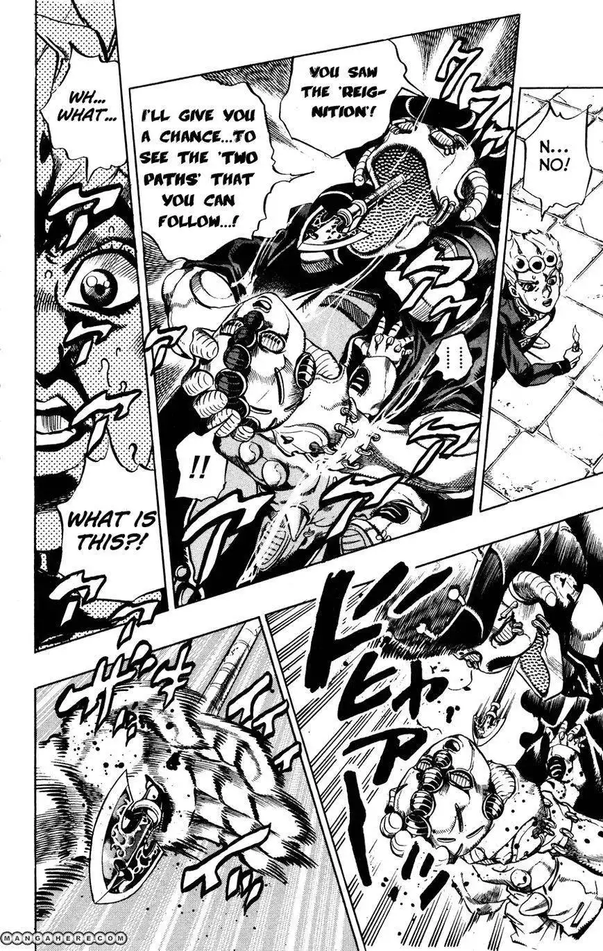 JoJo's Bizarre Adventure Part 5: Vento Aureo Chapter 48.2 48